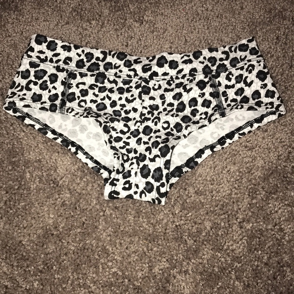 Cheeky panties